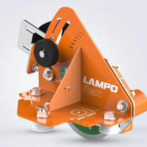 Sistem manual de taiere pt. placi ceramice, LampoFlex System - Battipav-11702 - Img 2