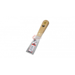 Spatula pictor cu maner lemn 40mm - RUBI-70910