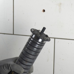 Suport de centrare pentru pre-gaurire pt. carotele DiStar RS/RM-TX pt. beton armat, diam. 32mm - DiStar-71419031032 - Img 2