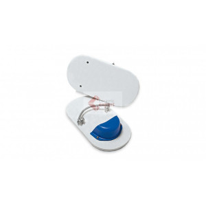 Suport pantofi cu talpa plata - RUBI-5985 - Img 2