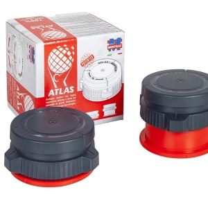 Suport reglabil pentru placi ceramice mari Montolit Atlas (1 set=2buc) - Img 4