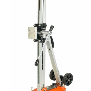 Suport / Stand cu coloana din aluminiu ajustabila la unghi, talpa de vacuum pentru masini de carotat, carota max. 480 x 600 (mm) - CNO-CK-Stand480VAC - Img 2
