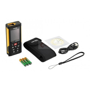Telemetru cu laser verde, USB/Bluetooth 90m, HDM-90G - Nivel System - Img 3