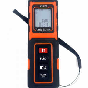 Telemetru Laser Compact 40m, CRIANO X40 - CNO-TELE.X40 - Img 1