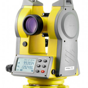 Teodolit electronic DT-5 - Nivel System - Img 1