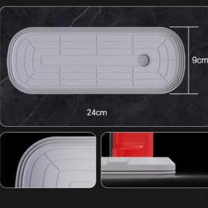 Ventuza Profesionala automata cu Vacuum Electrica display Digital, pentru placi, capacitate max. 100kg - SHIJING-6112 - Img 3