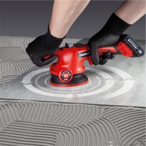 Vibrator profesional cu ventuza MONTOLIT BATTILE PRO-2B, 2 acumulatori Li-ion 2 Ah 32 Wh - Img 5