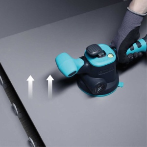 Vibrator SMART cu ventuza si turatii variabile pt. placi ceramice - BIHUI-LFTBS - Img 2