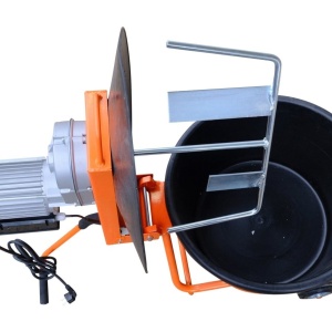 Amestecator CRIANO MIXQUICK 65L mixer pt. adezivi / mortar, 370W - CNO-MIXQUICK65 - Img 10
