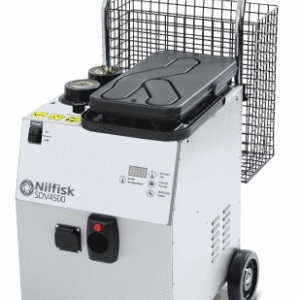 Aparat de curatat cu abur si detergent, SDV4500 EU - 4.5 bari, 150°C - Nilfisk-45000004