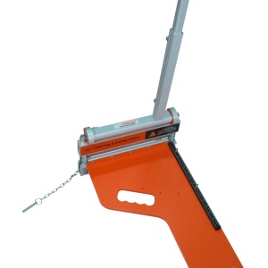 Aparat dispozitiv ghilotina de taiat parchet laminat 330mm CRIANO - CNO-PARCUT33 - Img 1