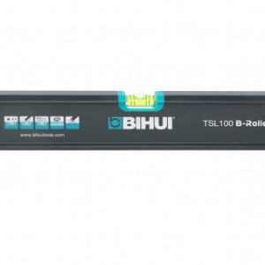 Boloboc (nivela cu bula) din aluminiu, 100cm - BIHUI-TSL100 - Img 4