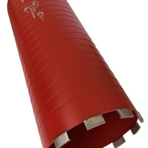 Carota diamantata cu micro-percutie pt. beton armat diam. 132 x 300 (mm) - Super Premium - DXDY.MP1117.132 - Img 4