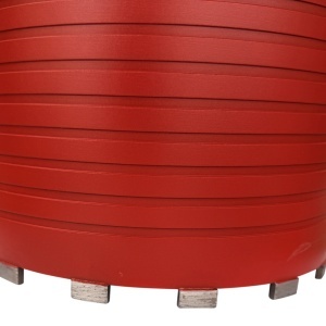 Carota diamantata cu micro-percutie pt. beton armat diam. 250 x 450 (mm) - Super Premium - DXDY.MP1117.250 - Img 3