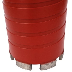 Carota diamantata cu micro-percutie pt. beton armat diam. 72 x 300 (mm) - Super Premium - DXDY.MP1117.72 - Img 3