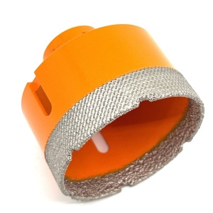 Carota diamantata pt. placi dure & gresie portelanata - diam. 68mm - 3DTECH - Super Premium - DXDY.NEODRILL.68 - Img 3