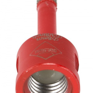 Carota diamantata pt. portelan, placi ceramice DryGres 8mm - RUBI-5989 - Img 5