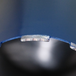 Carota diamantata segment Turbo Laser SLIM-Rapid pt. beton armat diam. 162 x 350 (mm) - Premium - DXQZ.Slim1117.162 - Img 7