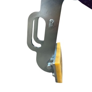 Cleste universal pt. pavaje si borduri, ridicare cu chingă, 350kg, 0-410mm - CXMD.10021 - Img 5