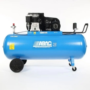 Compresor de aer cu piston - 400V, 4kW, 653 L/min, 10 bari - Rezervor 500 Litri - ABAC-PRO-B5900B-500-CT5,5 - Img 2