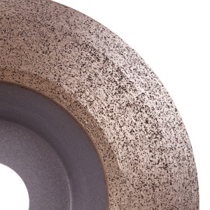 Disc diamantat curbat DiStar SoftEdge pt. slefuiri Granit, placi ceramice, portelan, marmura, diam. 115x22.2mm- DiStar-10170429045 - Img 4