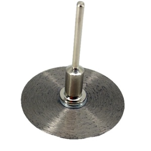 Disc diamantat de taiat si slefuit 45*0.6*5.8(mm) pentru micropolizor CRIANO - CNO-MPU350W-DD45TOP - Img 9