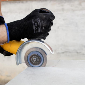Disc diamantat mini viper pt. materiale foarte dure 85mm, TVA 85 SuperPro - RUBI-32951 - Img 2