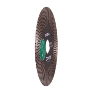 Disc diamantat pt. taiat si slefuit Galaxy pt. Gresie portelanata, placi ceramice - 125x30x22.23 (mm) Ultra Premium - DiStar-11120159100 - Img 6