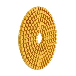 Disc diamantat StandART pentru polisare uscata gresie portelanata, diam. 100mm gran. 120 -DiStar-910278018009 - Img 7