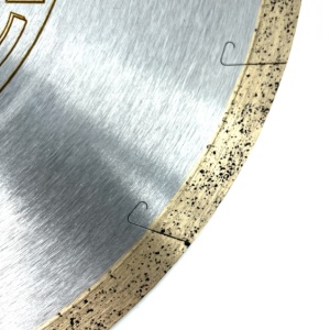 Disc DiamantatExpert pt. Ceramica dura, portelan pt. terase gros - 300x60 (mm) Ultra Premium - DXWD.DKG.300.60 - Img 2