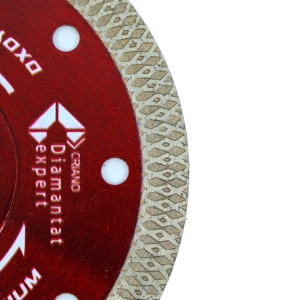 Disc DiamantatExpert pt. Portelan dur & Gresie ft. dura 115x22.2 (mm) Premium - DXDY.XTURBO.115 - Img 9