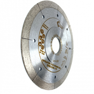 Disc DiamantatExpert pt. Taieri Extra Fine in Portelan Dur 115x22.2 (mm) Ultra Premium - DXWD.CUSK.115 - Img 4
