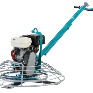 Elicopter pardoseala - Slefuitor beton - pale 1200mm, Briggs Stratton 2100 18CP benzina - WP-EP1200-BS - Img 3