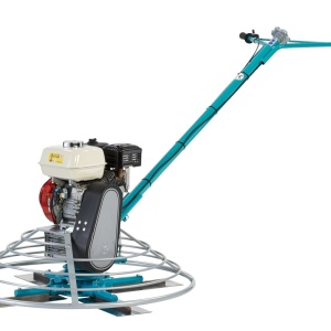Elicopter pardoseala - Slefuitor beton - pale 900mm, Briggs Stratton 750 5.5CP benzina - WP-EP900-ECO-BS