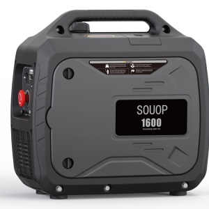 Generator Smart Inverter - DC56V, 1600W - generator portabil incarcare electrica - CNO-PSGEN1600 - Img 4