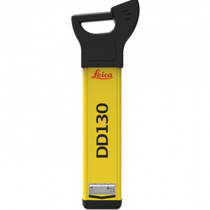 Localizator Utilitati DD130 (50Hz), pachet adancime cu transmitator DA175 (872940+949370+850276) - Leica-6014156 - Img 6