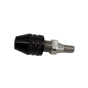 Mandrina pentru micropolizor CRIANO MPU350W - deschidere max 3,2mm - prindere M5x0,5mm - CNO-MPU350W-MND - Img 5