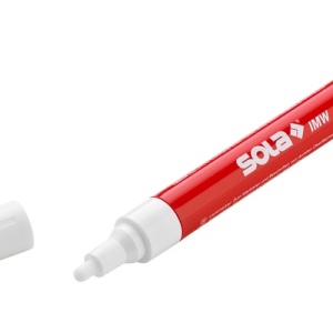 Marker permanent, industrial alb IMW - Sola-66091120 - Img 2
