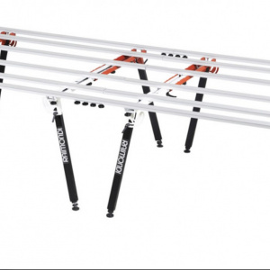 Masa modulara de lucru BM180PLUS - MK3, 180x150cm (compusa din 394MAXIKIPLUS1 + 394MAXIKITPA) - Raimondi-394MAMK3PLUS - Img 3