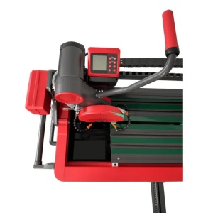 Masina automată de taiat gresia, faianta si placi dure, display LCD - 120cm, 4500W, PRO - SHIJING-9201A-1200 - Img 6