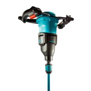 Masina de amestecat / amestecator electric Collomix XQ2 HF, o viteza, 1200W, fara paleta - Img 8