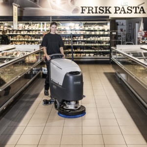 Masina de curatat/aspirat pardoseli, SC500 B Full PKG - 530mm, 45 litri - Nilfisk-9087400020 - Img 4