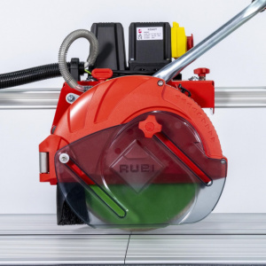 Masina de taiat gresie, faianta si placi 98cm, 1.1kW, DC-250 850 PYTHON 230V-50 Hz. - RUBI-56941 - Img 9