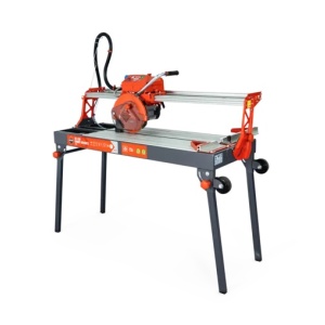 Masina de taiat gresie, faianta si placi DC-250 Smart Advance, 108cm (121cm efect plonjare) - RUBI-53913