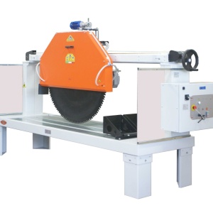 Masina de taiat materiale de constructii, 400V, 7.5kW, disc 1000mm, Manta TB 150 SPECIAL - 1000 - Mondial - Img 2