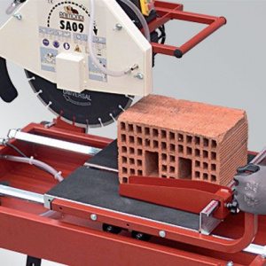 Masina de taiat materiale de constructii 80cm, 2.2kW, SA 09 - Raimondi-203SA09 - Img 6