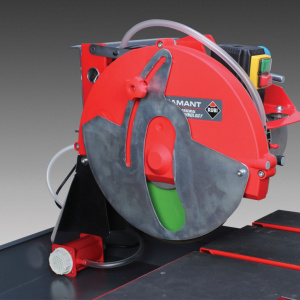 Masina de taiat materiale de constructii 84cm, 2.2kW, DR-350 ZERO DUST 230V-50Hz. - RUBI-56940 - Img 10