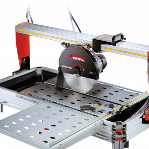 Masina de taiat placi, materiale de constructii - 120cm, 2.2kW, PRIME 120S, kit laser si roti - Battipav-91201 - Img 3