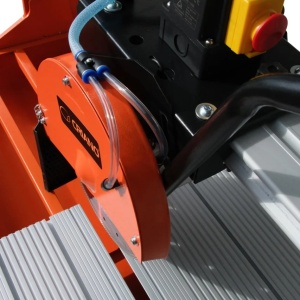 Masina electrica de taiat gresia, faianta si placi dure, 120cm, 1500W, PRO - CNO-TE2-1200 - Img 7
