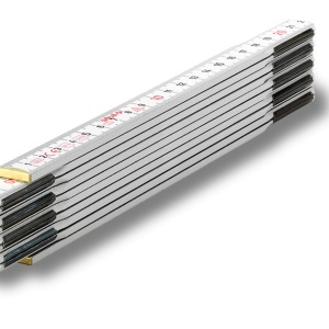 Metru pliant din lemn HW 2/10, 2m - Sola-53020501